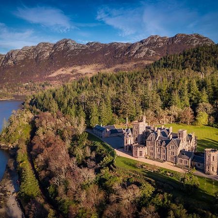 Duncraig Castle Bed And Breakfast Plockton Dış mekan fotoğraf