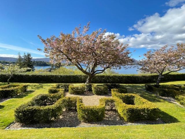 Duncraig Castle Bed And Breakfast Plockton Dış mekan fotoğraf